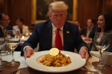 justin-sun-becomes-top-holder-of-$trump-token,-claims-spot-at-trump-gala-dinner