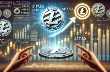 litecoin-eyes-$117.50-as-price-rebounds-from-key-support-–-analyst
