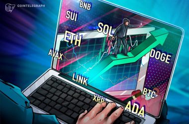 price-predictions-5/21:-btc,-eth,-xrp,-bnb,-sol,-doge,-ada,-sui,-link,-avax