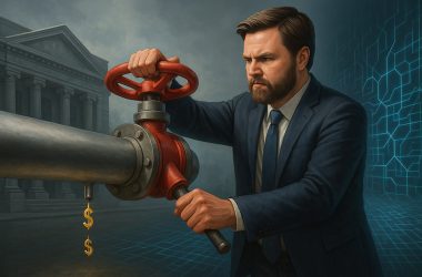 jd-vance-declares-‘operation-chokepoint-2.0’-dead,-pledges-crypto-market-clarity