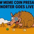 new-meme-coin-presale-promises-to-snort-explosive-gains-in-2025:-snorter-ico-goes-live