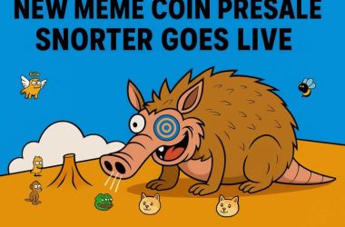 new-meme-coin-presale-promises-to-snort-explosive-gains-in-2025:-snorter-ico-goes-live