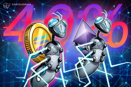 solana-signals-40%-crash-vs.-ethereum-amid-cooling-memecoin-craze
