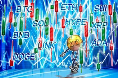 price-predictions-5/30:-btc,-eth,-xrp,-bnb,-sol,-doge,-ada,-sui,-hype,-link