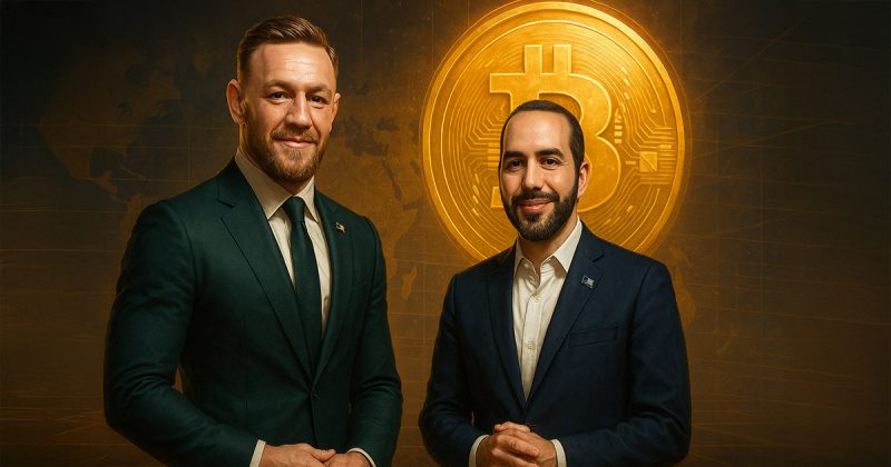 conor-mcgregor-doubles-down-on-an-irish-strategic-bitcoin-reserve,-tags-nayib-bukele-‘let’s-chat’