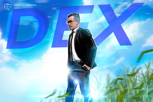 binance-co-founder-cz-proposes-dark-pool-dexs-to-tackle-manipulation