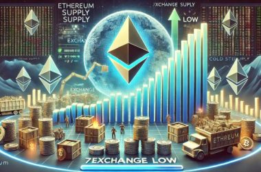 ethereum-supply-on-exchanges-hits-7-year-low-–-breakout-loading?