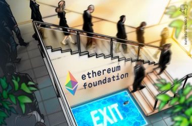 ethereum-foundation-lays-off-staff,-rebrands-core-team