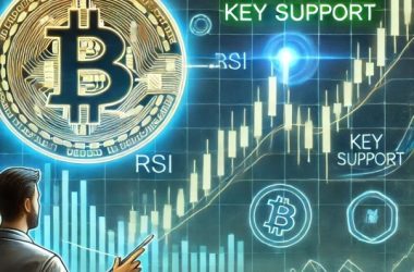 bitcoin-pauses-below-$106k-as-analyst-reveals-key-support-level-to-watch