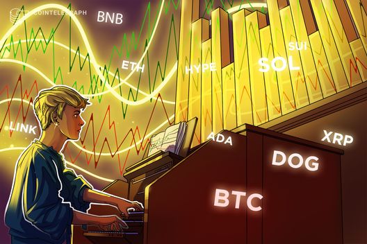 price-predictions-6/4:-btc,-eth,-xrp,-bnb,-sol,-doge,-ada,-sui,-hype,-link