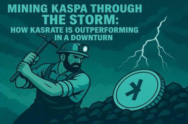 mining-kaspa-through-the-storm:-how-kasrate-is-outperforming-in-a-downturn