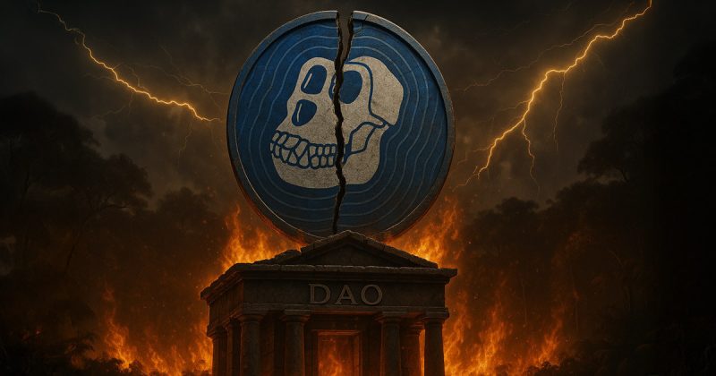 yuga-moves-to-kill-apecoin-dao,-transfer-$168m-in-assets-to-new-entity