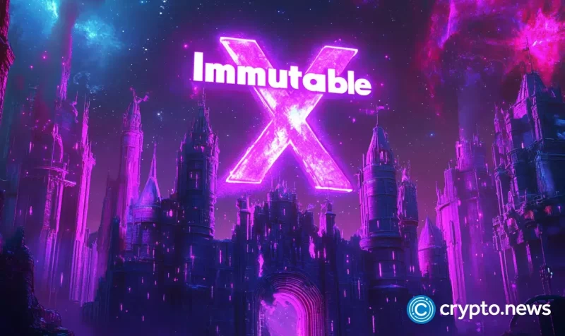 immutable-price-drops-even-as-guild-of-guardians-nft-sales-jump