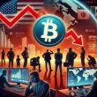 traders-turn-bearish-on-bitcoin-following-high-profile-political-tensions,-data-shows