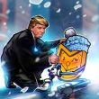 trump-touts-memecoin-as-sentiment-gauge-as-$520m-unlock-nears