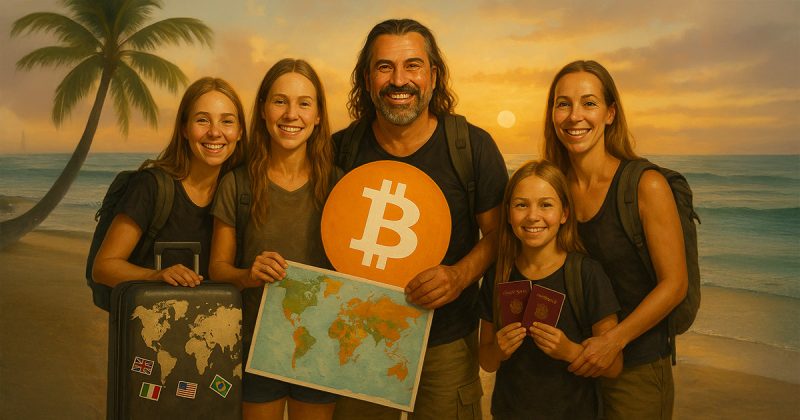 the-‘bitcoin-family’-has-split-and-hidden-seed-phrase-across-4-continents-amid-rising-kidnappings