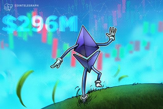 ether-crypto-funds-see-$296m-inflows-in-best-week-since-trump-election