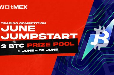 bitmex-launches-june-jumpstart-trading-competition-with-a-3-btc-prize-pool