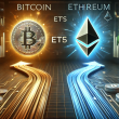 bitcoin-&-ethereum-diverge—etf-flows-just-flipped-the-narrative