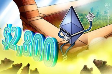 eth-price-tops-$2.8k-as-options-traders-open-bearish-positions:-are-bears-wrong?