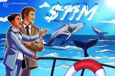 ethereum-whale-opens-$11m-leveraged-bet-amid-eth-price’s-30%-rise-potential
