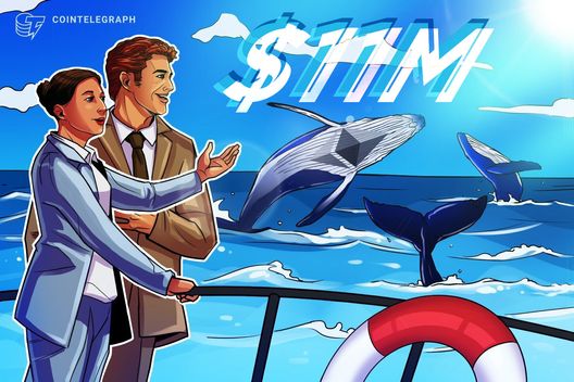 ethereum-whale-opens-$11m-leveraged-bet-amid-eth-price’s-30%-rise-potential