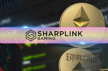 sharplink-becomes-largest-public-eth-holder-with-$462m-purchase-but-shares-tumble
