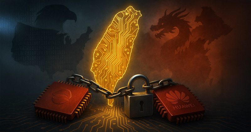 taiwan-tightens-semiconductor-export-controls-on-huawei-and-smic-amid-us-china-tech-rivalry