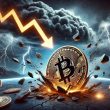 brace-for-impact:-bitcoin-price-primed-for-deep-correction-below-$90,000