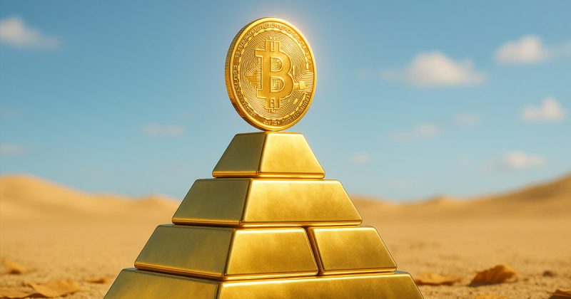 bitcoin-delivers-90%-risk-adjusted-return-to-60/40-portfolios-with-10%-allocation,-2x-gold’s-risk-efficiency