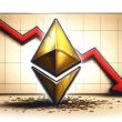 ethereum-price-shows-weakness,-eyes-key-support-as-bears-loom