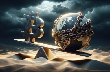 bitcoin-price-struggles-for-momentum-amid-rising-global-conflict-fears
