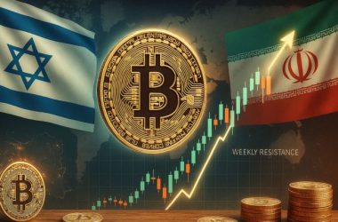bitcoin-holds-strong-despite-israel-iran-tensions-–-weekly-resistance-begins-to-crack