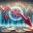 xrp-price-slides-under-support-level,-selling-pressure-intensifies