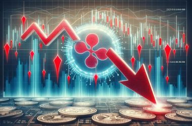 xrp-price-slides-under-support-level,-selling-pressure-intensifies