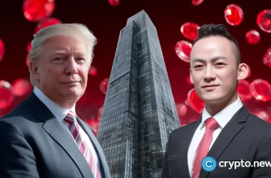 justin-sun-and-trump-—-a-billion-dollar-crypto-bromance-built-on-deals-and-dinners 