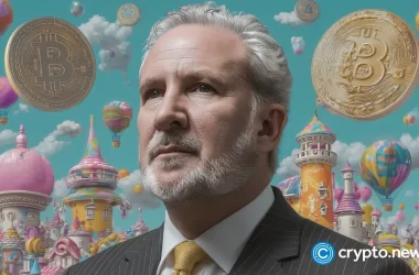 bitcoin-critic-peter-schiff-touts-silver’s-potential-as-btc-slides