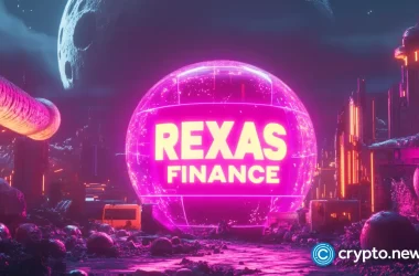 rexas-finance-rockets-325%:-blow-off-top-or-just-getting-started?