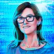 cathie-wood's-ark-dumps-$146m-in-circle-amid-share-surge