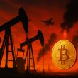 oil-markets-tense-amid-us.-airstrikes-on-iran,-while-bitcoin-price-holds-steady
