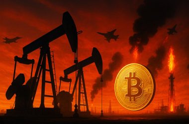 oil-markets-tense-amid-us.-airstrikes-on-iran,-while-bitcoin-price-holds-steady