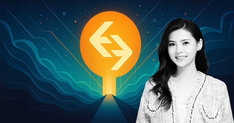 gracy-chen,-the-rare-but-glorious-woman-behind-bitget’s-epic-growth