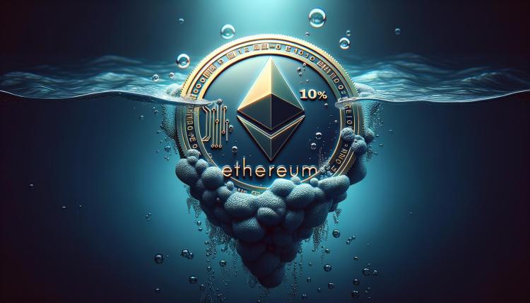 ethereum-price-slides-10%-—-market-sentiment-turns-cautious