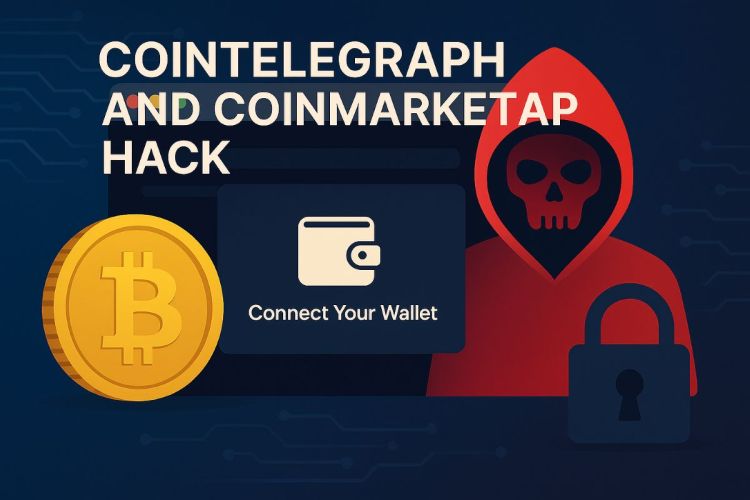 cointelegraph-and-coinmarketcap-hacked:-why-non-custodial-wallets-are-necessary