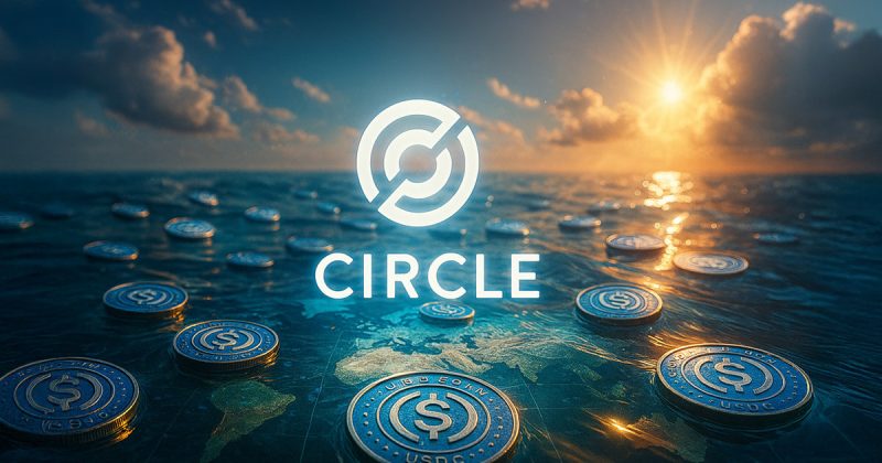 circle’s-post-ipo-valuation-surges-to-$66.9-billion,-outpaces-usdc-supply