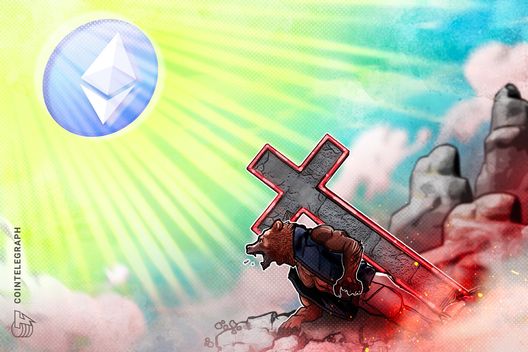 ethereum-‘death-cross’-flashes-for-the-first-time-since-2022-eth-price-crash