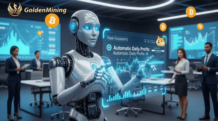 goldenmining-investors-earn-average-profit-of-$9,800-on-bitcoin-surge-day-stable-daily-income-model-attracts-thousands-to-join-global-cloud-mining-platform
