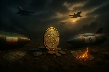 iran-and-israel-spent-over-$25b-during-the-’12-day-war,’-equivalent-to-1%-of-total-bitcoin-supply