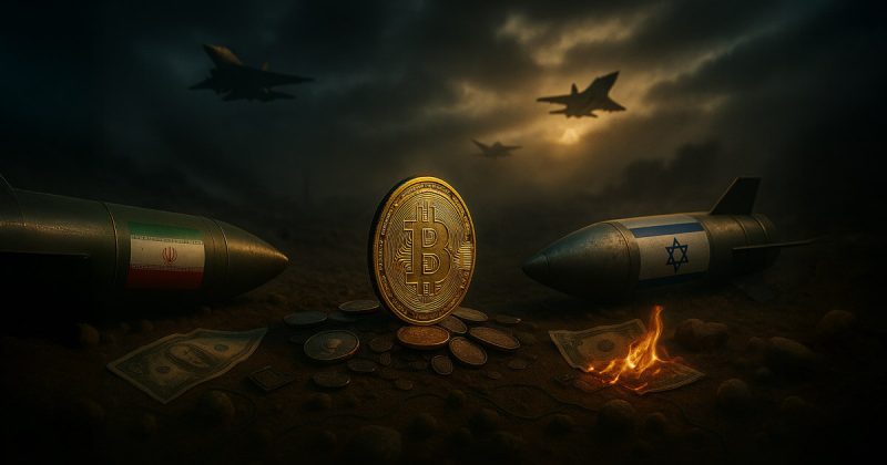 iran-and-israel-spent-over-$25b-during-the-’12-day-war,’-equivalent-to-1%-of-total-bitcoin-supply