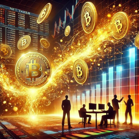 bitcoin-net-taker-volume-spikes-as-billions-exit-derivatives,-what-going-on?